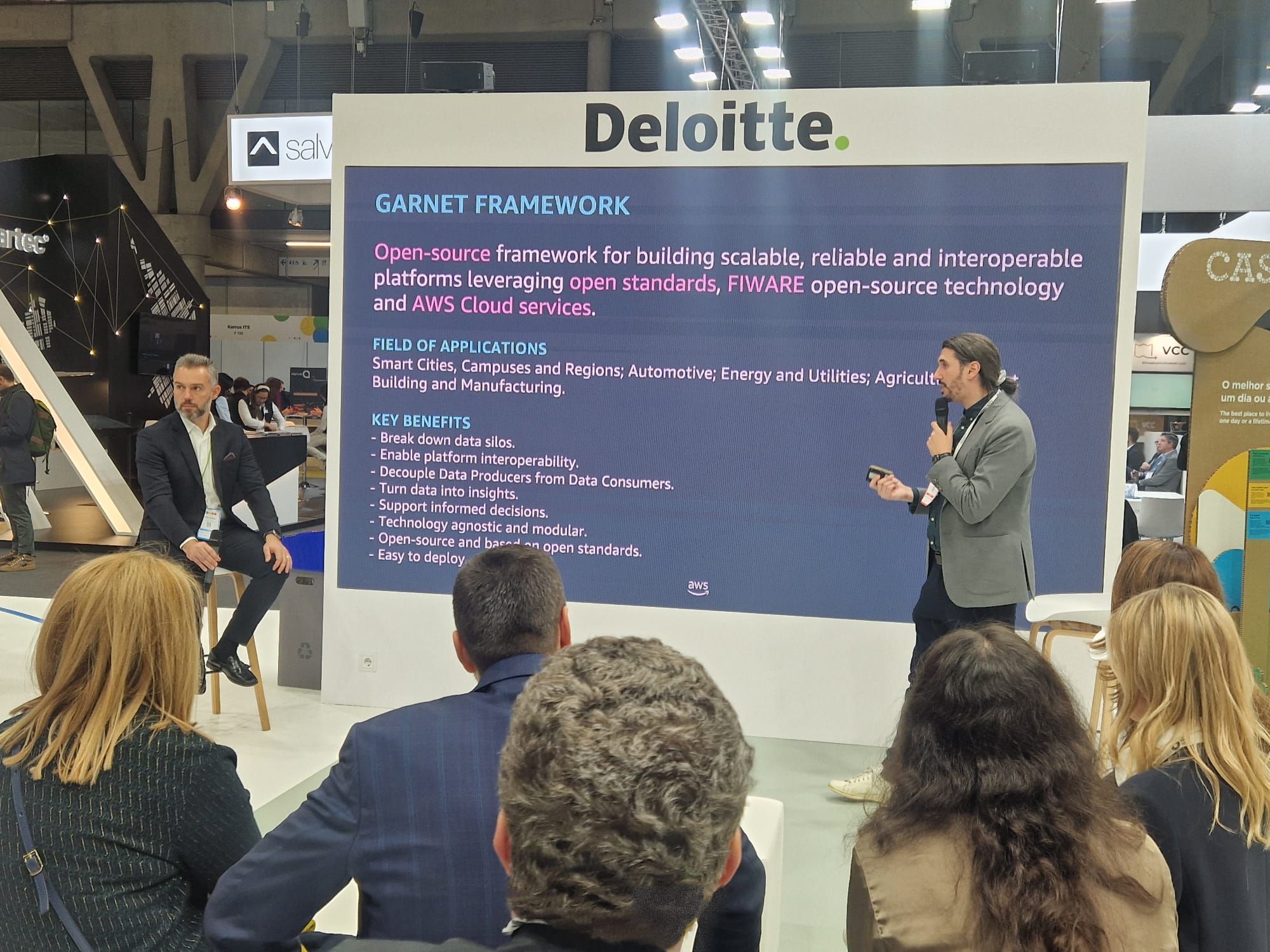 Smart City World Congress 2023